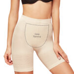 Short Térmico Moldeador de Abdomen